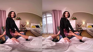 Busty Spanish Chicka Eve Sweet Wants You More Than Anything
