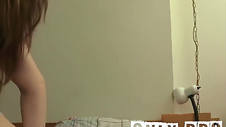 White Amazon River Starr Fucks Big Black Cock