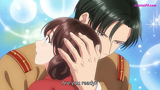 Readiness - Ready to Risk It All - Cute Stepsister Suck Cock First Time ( Hentai ENG Subbs )