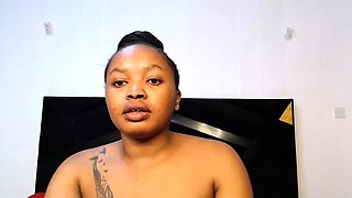 Black and white cocks for nasty ebony