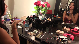 Jade Jantzen's Prom Party Amateur
