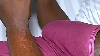 Fucking My Neighbors Wife and She Squirts on My Dick