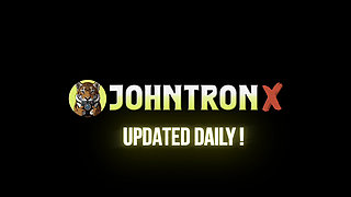 JohnTronX - Gorgeous Thai amateur gets banged hard from behind