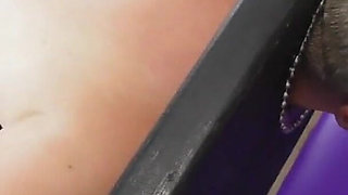 Candy's a naughty girl