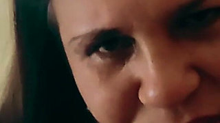 Latina Homemade Stepmom, Slow Motion Fans Only.