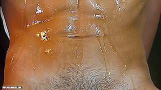 Steves Wet And Wild Piss-fueled Throat Fuck