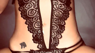 My Wife at the Hôtel After Party