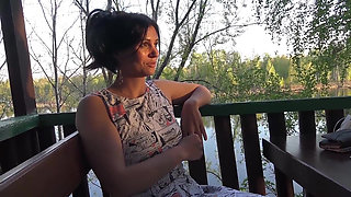 Catching Her Outside