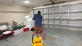 Tatiana Steele and Sam Stout Make the Best Garage Sex Video Ever Made