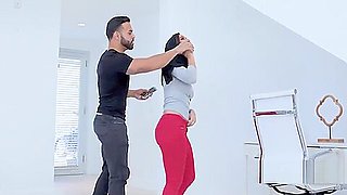 Made Sure Sister in HIJAB fucked by BROTHER