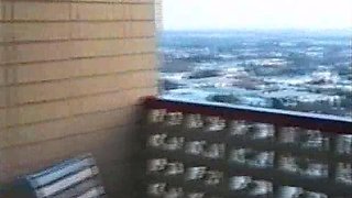 Amateur teens threesome