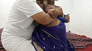 Hot Tamil Wife Rough Fucked Her Father in Law