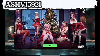 Captain and lady officer in office