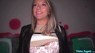 Denis Marti Touches Passion in a Public Display