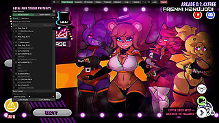 Fap Nights at Frenni's Night Club Gallery part 01 Sex Game Play 18+ Porn Animation Collection