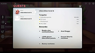 Horny Union Chapter 4 - Fucking an Anime MILF