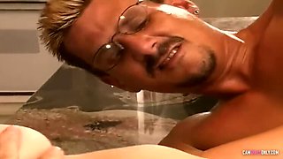 Big Tits MILF Lana Rose Gets Hardcore Pleasure Unleashed with Cumshot