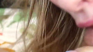 Ailee Anne Bikini Blowjobs