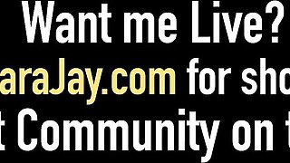 Watch stylish Sara Jay and Becca Diamond's video