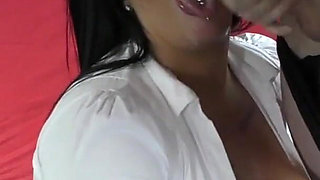 Monti's Duelle gangbang episode 13 with Ashley CumStar