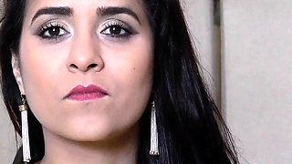 Woodman Casts A Brazilian Lady