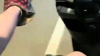 Amateur Foot Fetish Picking Up Girls in Shibuya Part 2