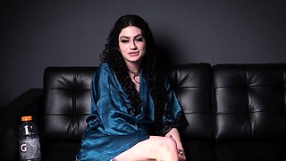 Petite Submissive Babe In Bondage