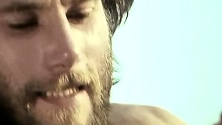 Group sex hardcore double blowjob swallowing cum