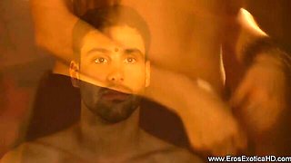 Lovebird's touch smut by Eros Exotica HD