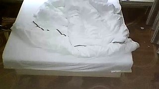 Hot amateur hidden cam