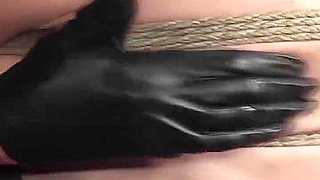 Leather Dom Trains Subs Holes