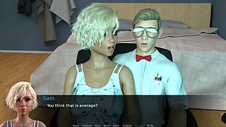 Sex Bot Llamamann - Part 2 - The Horny Sexy Babe Finally Here By LoveSkySan69