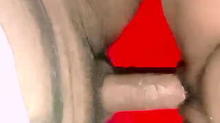 Desi wife outdoor hardcore big ass fucking hard in the morning Hindi Marwari audio.