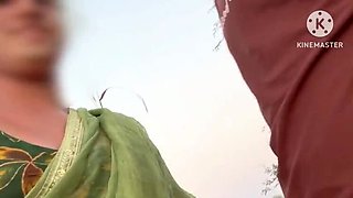 Desi Bhabhi Fucked Hard in Jungle - Hindi Audio Village Sex