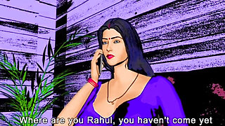 Sister in law fucked erotic when she was alone at home ... Part 1