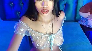 A Latina with Tits Full of Milk Wants to Fuck You and Have You Milk Her