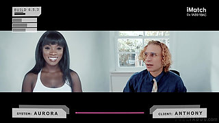 Pure Taboo Lonely Michael Vegas Finds Love in Artificial Intelligence Ana Foxxx