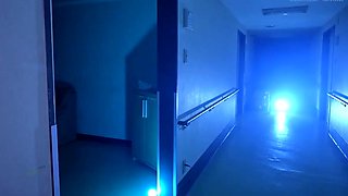 Asian and american group sex