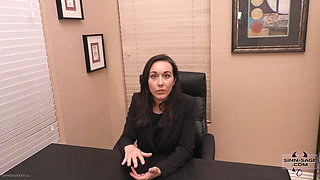 A Taste of the Boss Ass