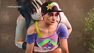 sasuke x brite bomber mating press