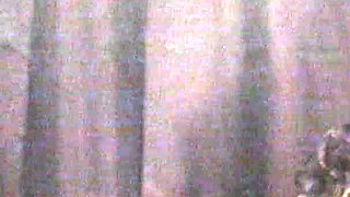 Hot Black Maid Does Some Webcam Black and Ebony