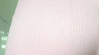 Explosive Facial! Obedient Stepsis Sucks My Dick and Then I Fucks Her Doggy