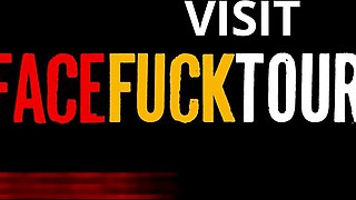 Amateur Hefty Funbags Latina Deep Face Ravaged Raunchy By Yankee Meaty Fuck-stick