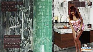 EP18: Tracy Takes It Deep - Anal Doggystyle & Creampie in American Sunset