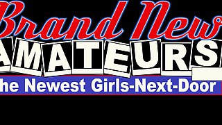 Dark haired Sweetie Sporty Whitney Likes Deepthroating A Good-sized Fuckpole After A Late Run!