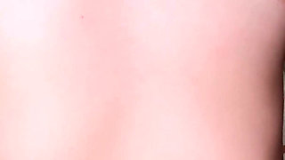 Step Sister Helps Me Cum!