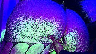 Amateur Kira Sinn with fat ass is punished and fucked