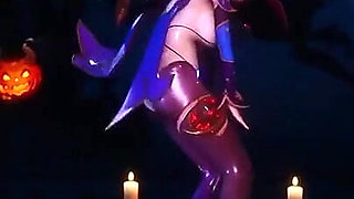 Virtual Beauty Files: the 3D Goddess Returns - 3D Animation Hentai