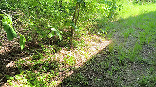 Training for World Record in Vaginaslapping No.1 - Part 7