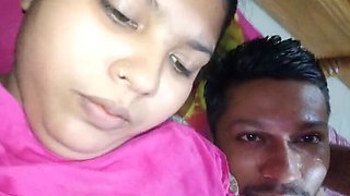 Hot Indian Couple Gets Turned On Watching Porn Together - Desi Amateur Fun